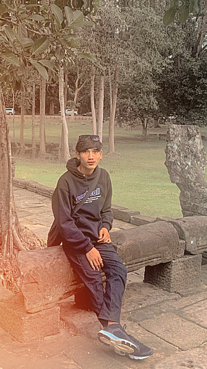 ស្នាមញញឹមរបស់អ្នក ជាក្តីសុខខ្ញុំ❤️‍🩹