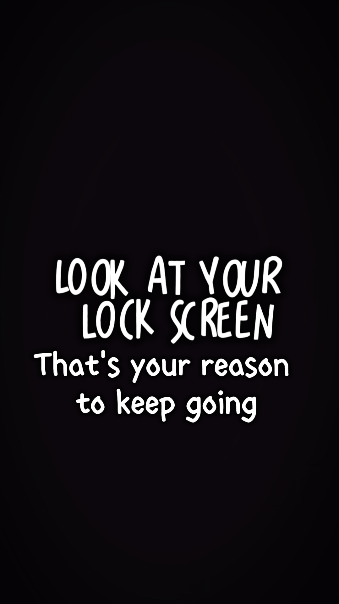 LOCK SCREEN