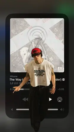 Overlay Spotify