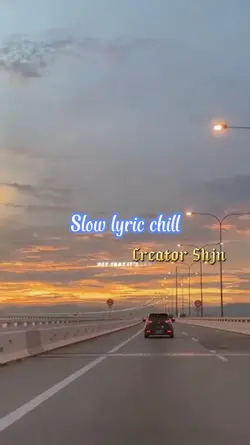 Slow lyric chill 