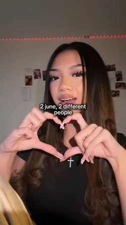 2 june 2 different