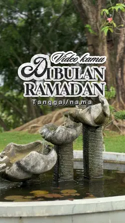 CINEMATIC RAMADAN