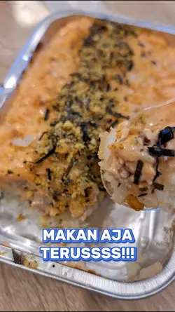 MAKAN AJA TERUS !!