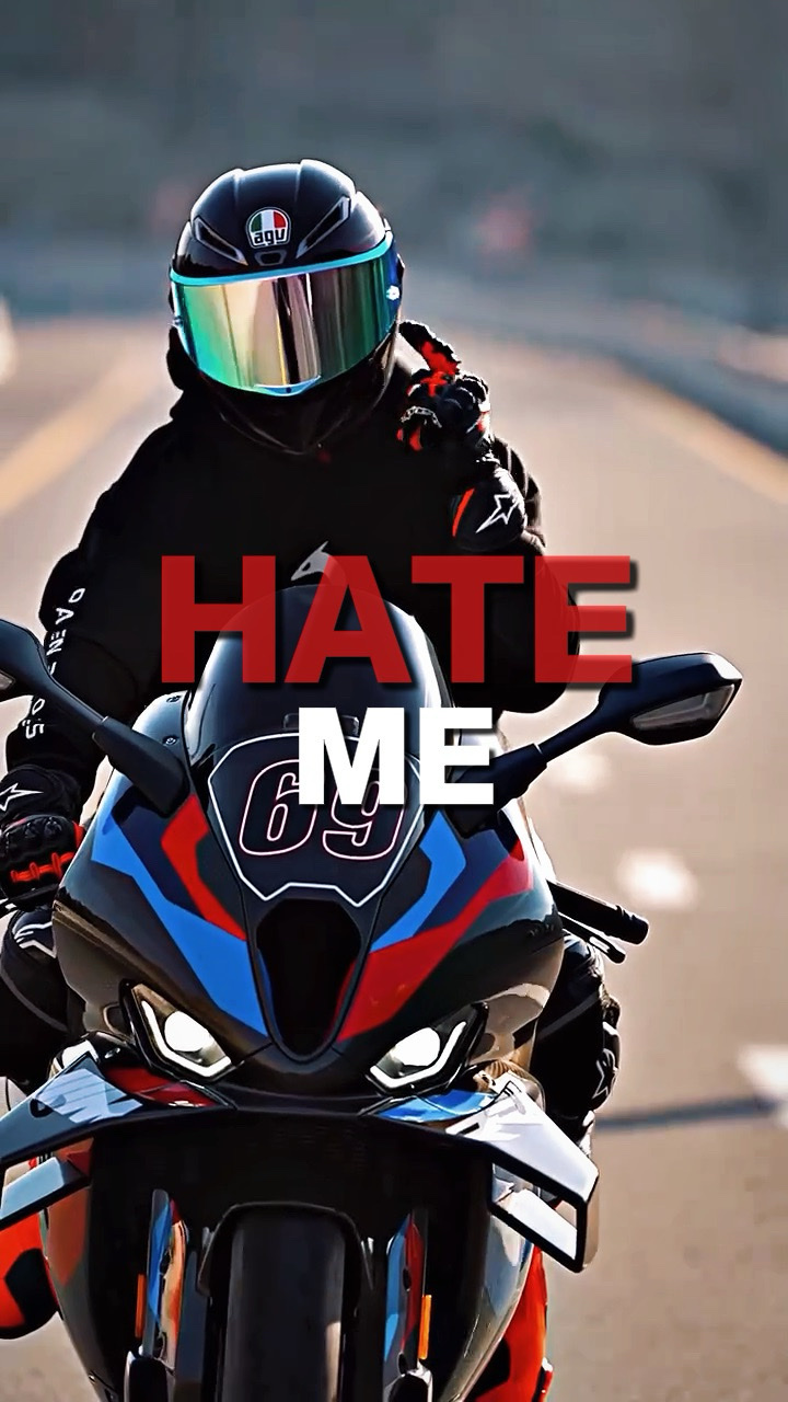 LOVE ME HATE ME
