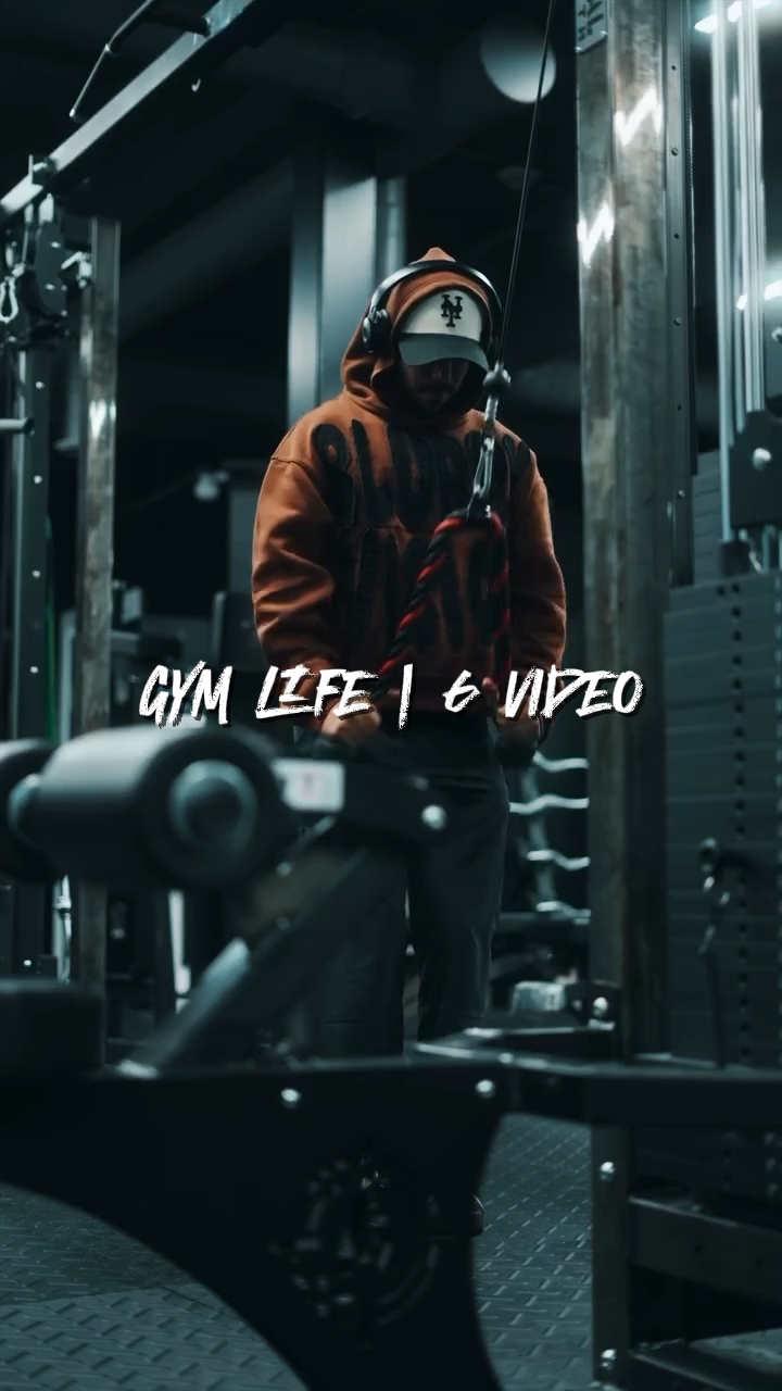 Gym life | 6
