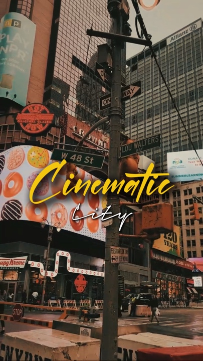 7 Clips Cinematic 