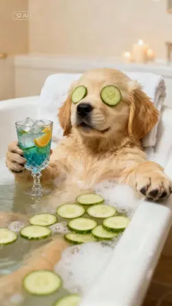 spa dog