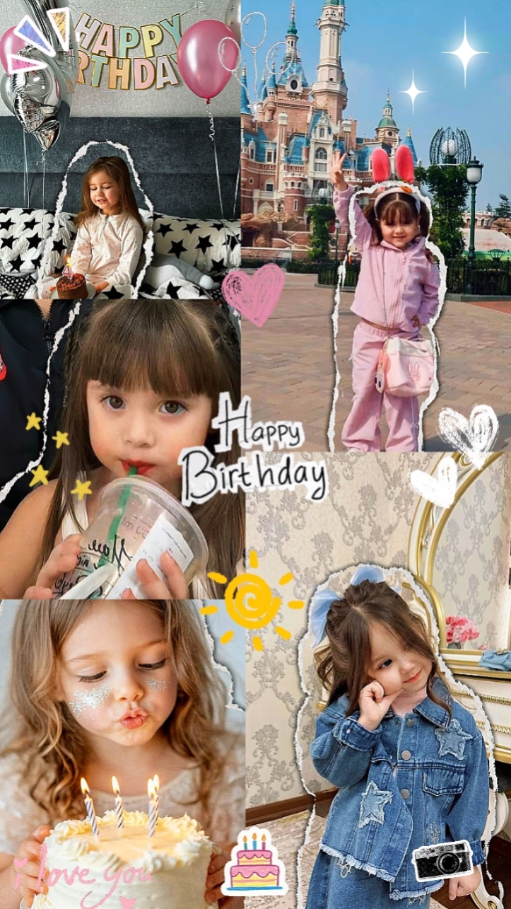 Birthday Daughter