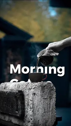 Morning Coffee