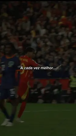 Yamal motivação...