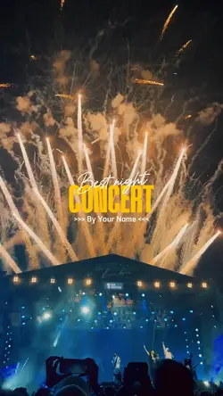 moments of concert 