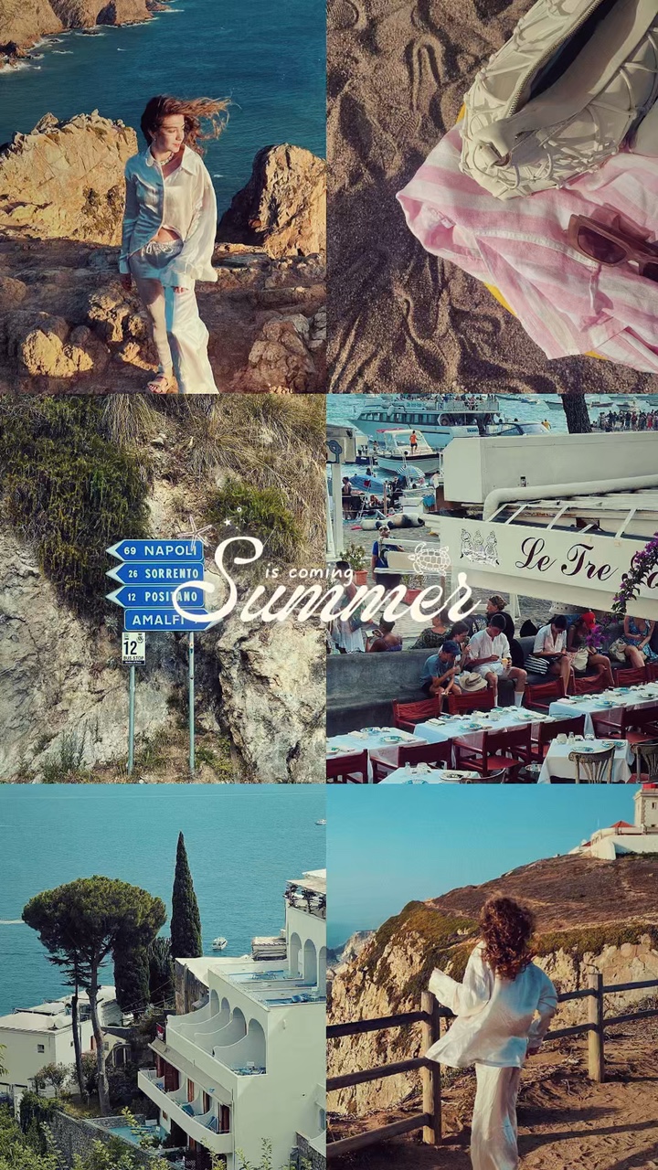 Summer ColorChange