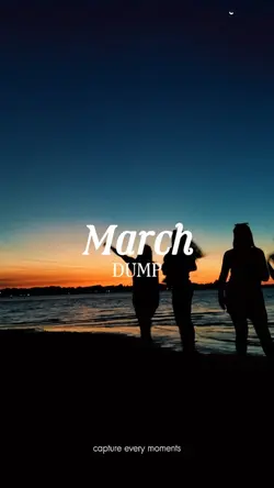 march dump 2026 