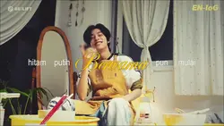 pun mulai berwarna