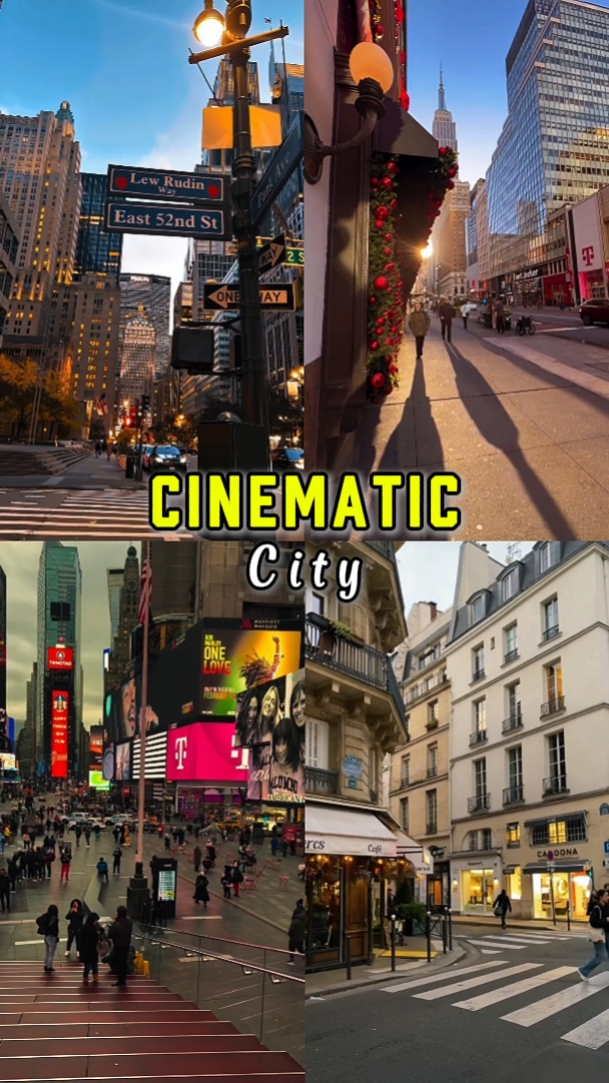 CIUDAD CINEMÁTICA