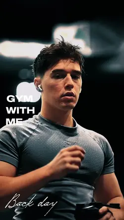 GYM WITH ME