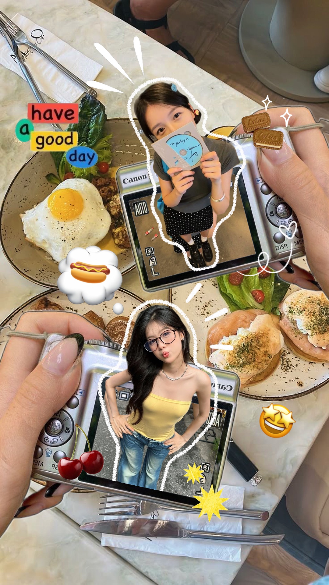 História do instagram