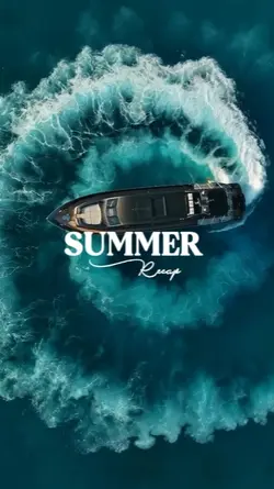 SUMMER RECAP 2026