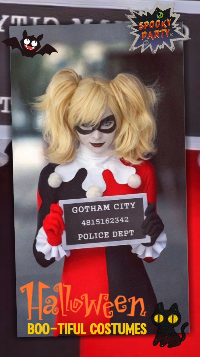 Halloween Costumes