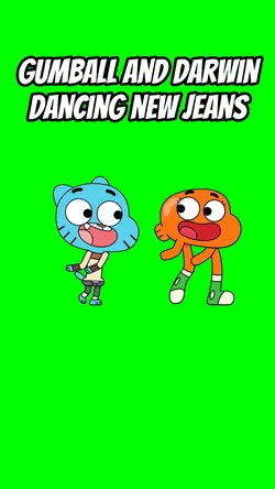 Gumball and Darwin