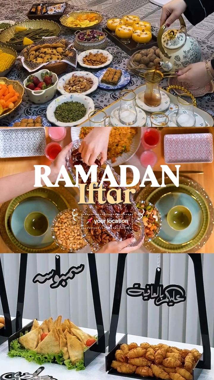 Ramadan Iftar