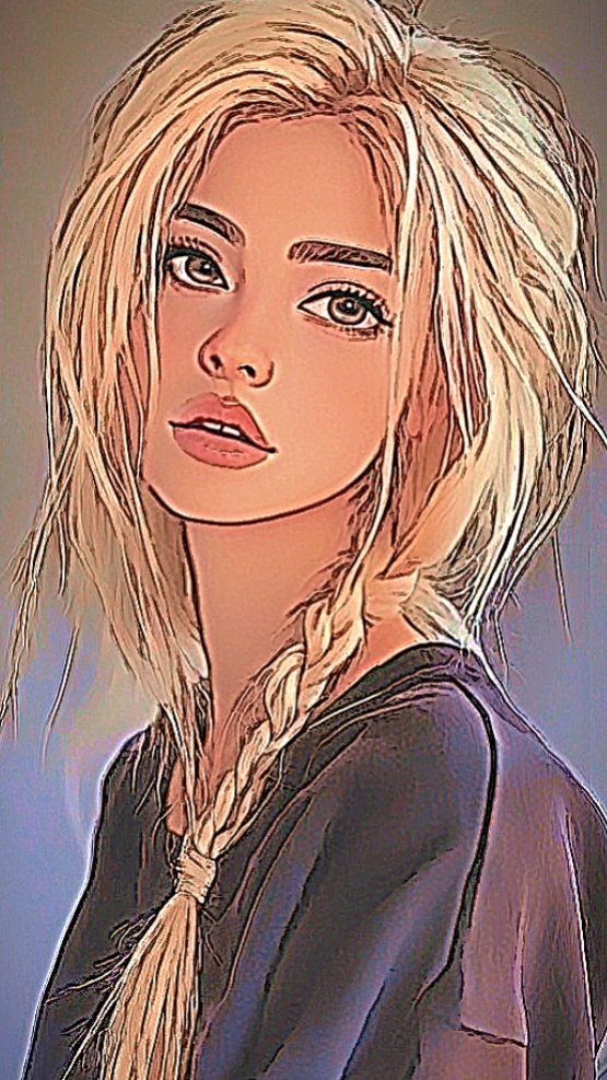 Dibujo A Todo Color