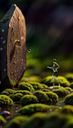 小水人動態壁紙