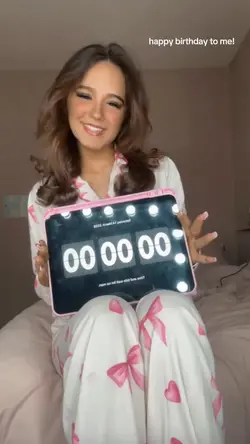 birthday!