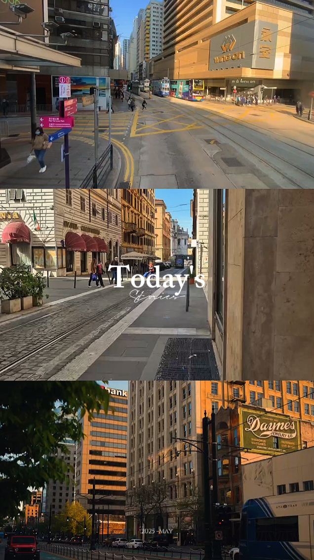 Historias de hoy