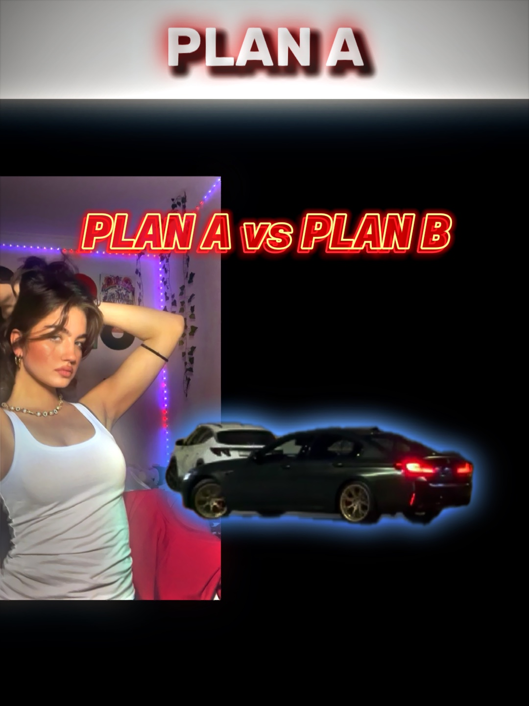 Cars x girls 