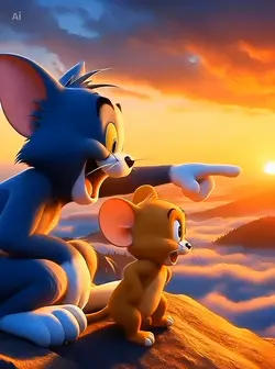 Tom And Jerry
