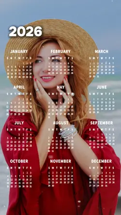 2026 CALENDAR