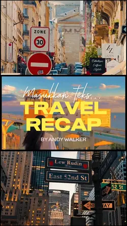 Travel aestetic