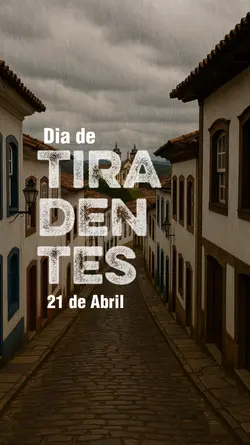 Dia de Tiradentes 