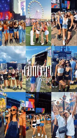 concert recap