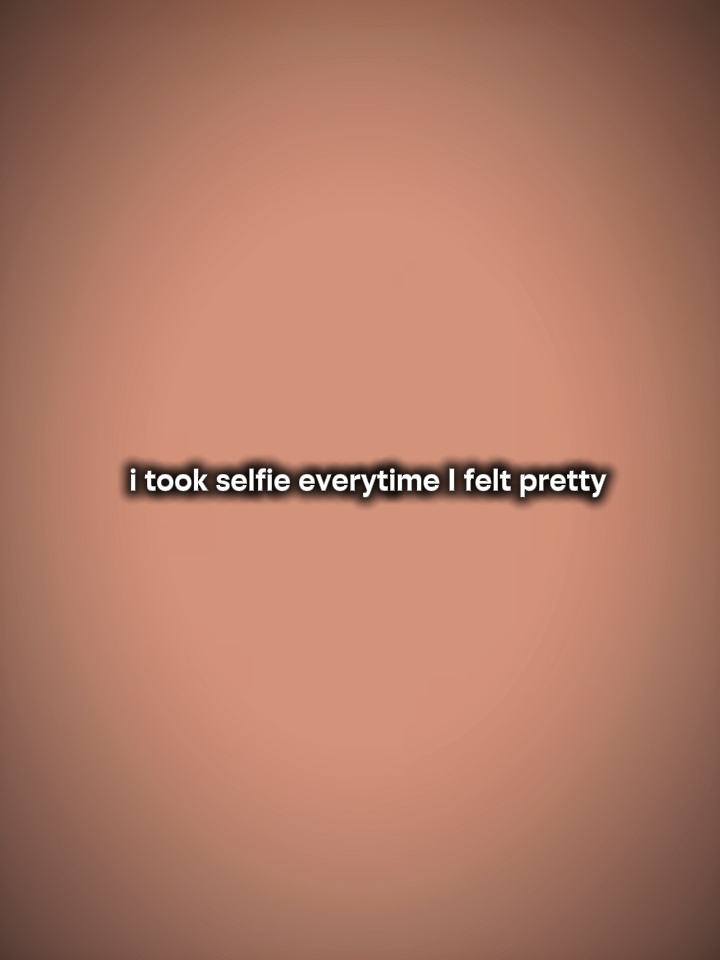 Tirei selfies 