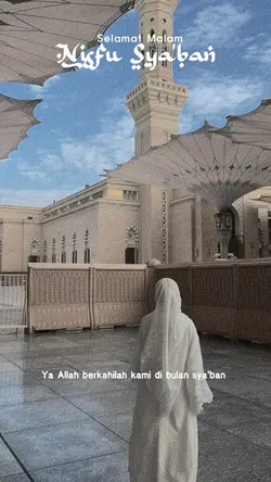 nisfu syaban