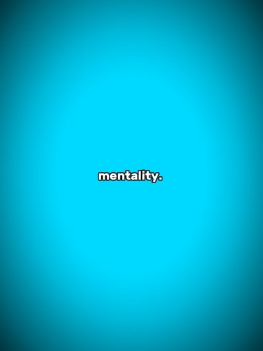 Mentality 