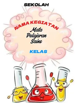 Pelajaran sains 
