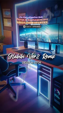 Habibi Ver2 Remix