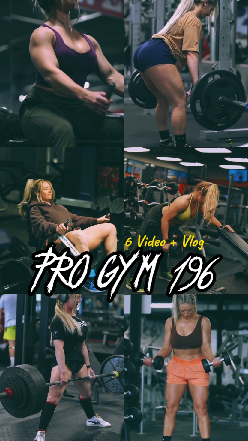 PRO GYM | 6 VIDEO