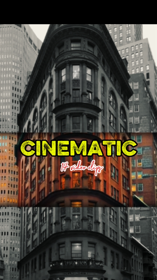 14 video clips