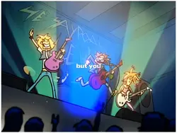 metal family