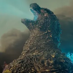 GODZILLA...