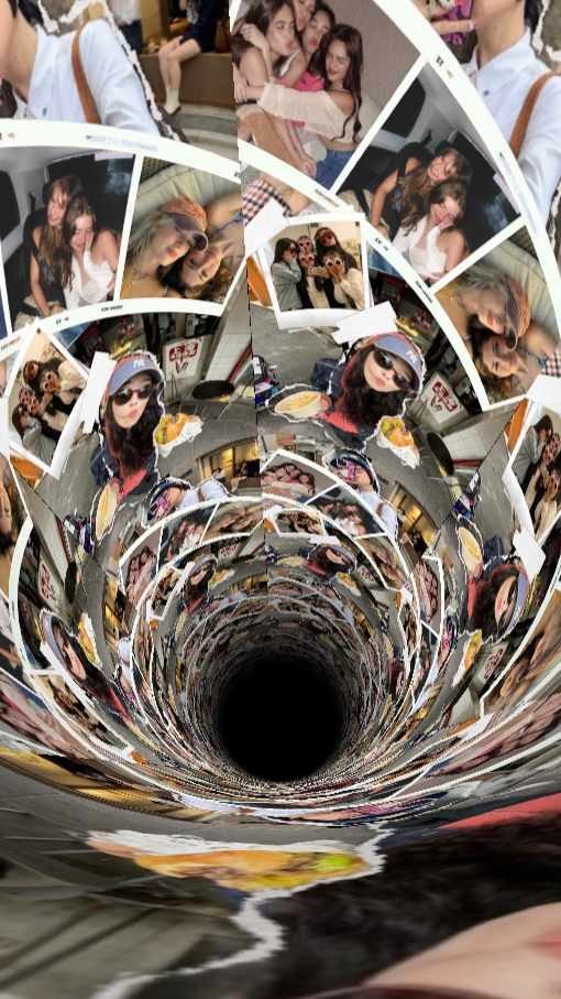 tunnel walpaper