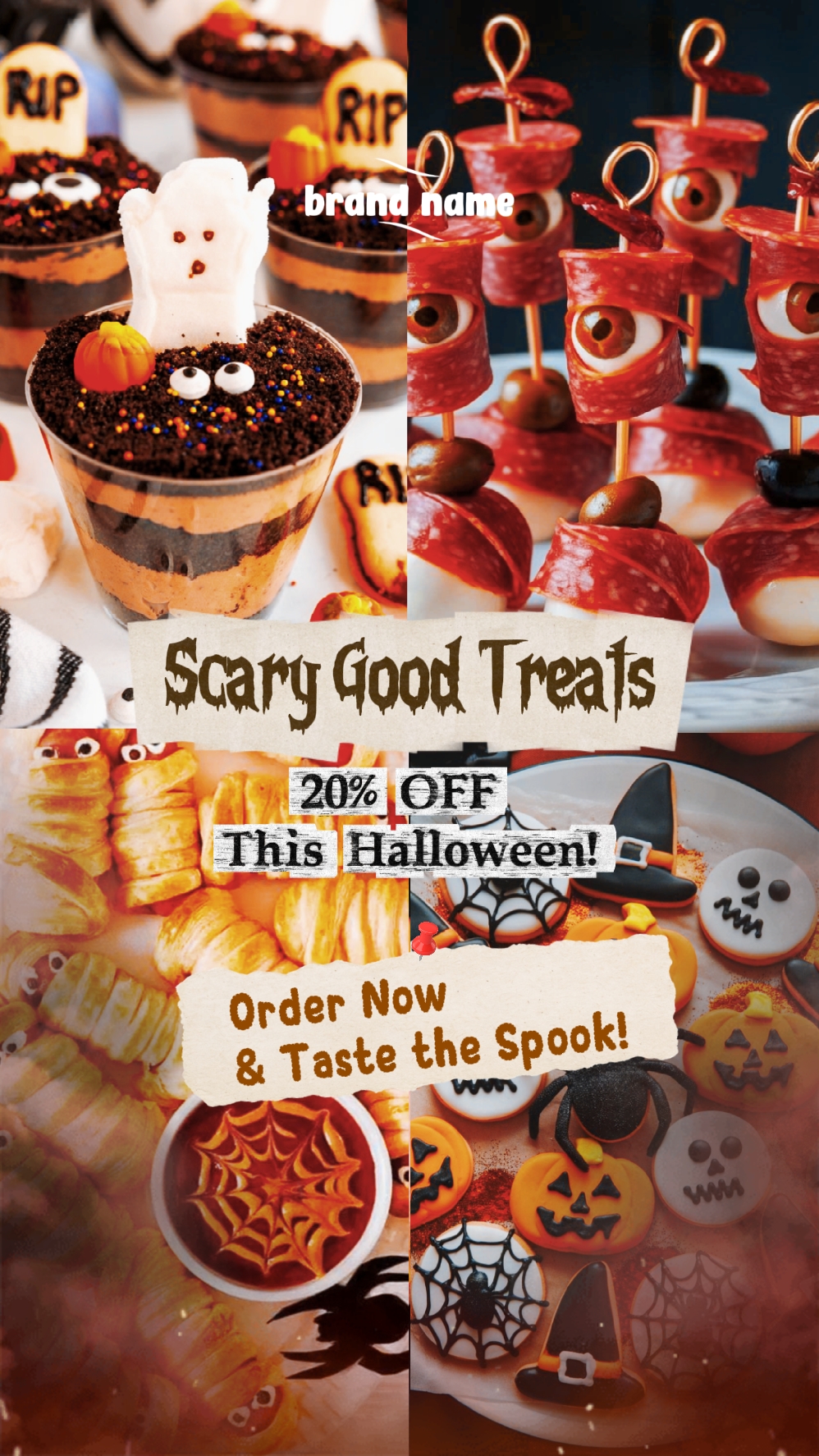 Halloween Snacks 