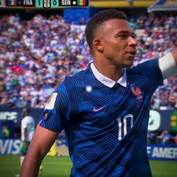 mbappe