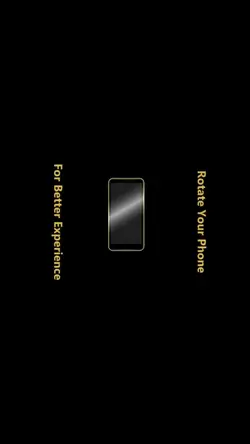 Rotate phone intro 