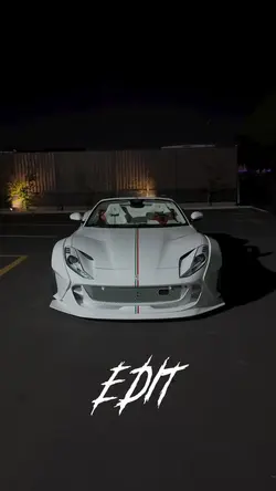 Ferrari Edit
