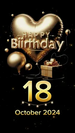 birthday 18 october 